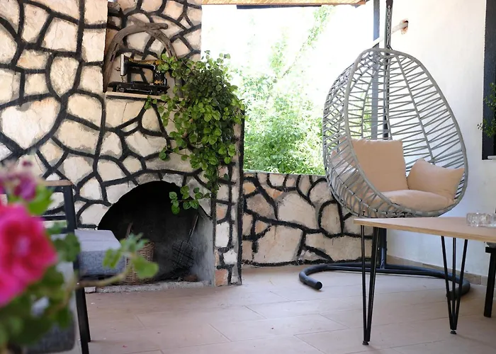 Ecenaz Dom wakacyjny Kaş