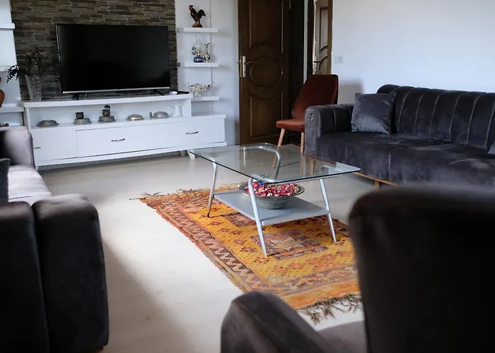 Nyaraló Ecenaz Kaş