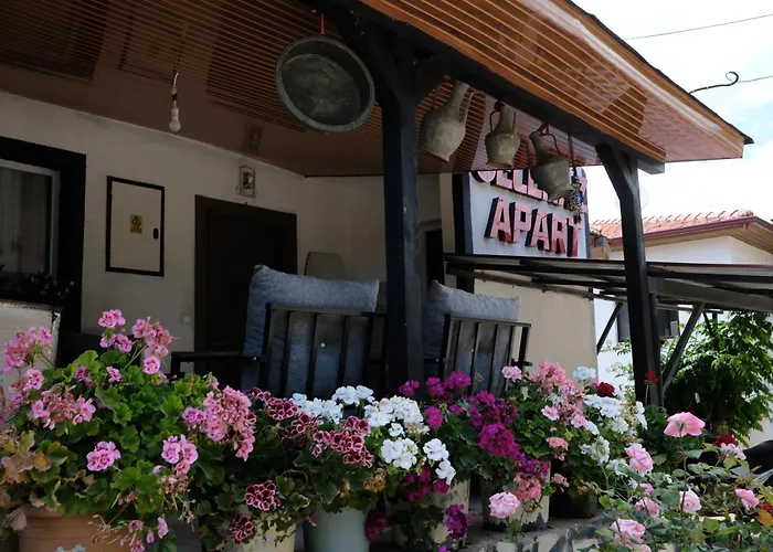 Nyaraló Ecenaz Kaş