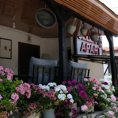 Дом отдыха Ecenaz Каш