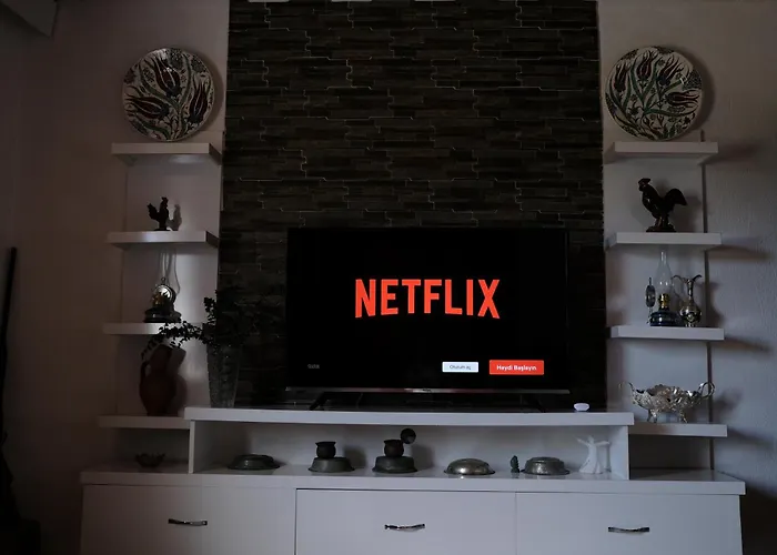 Ecenaz Дом отдыха *